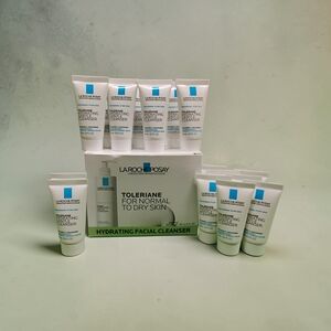 20 Pack: La Roche Posay Toleriane Hydrating Facial Cleanser - 10 Fl Oz Total